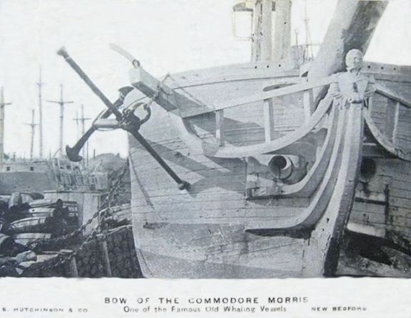 1905 Commodore Morris - www.WhalingCity.net