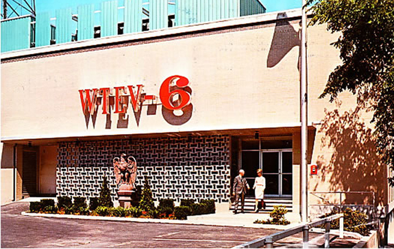 1960's WTEV - New Bedford - www.WhalingCity.net